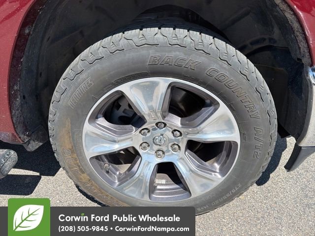 Used 2020 RAM 1500 Laramie AWD/4WD image 10