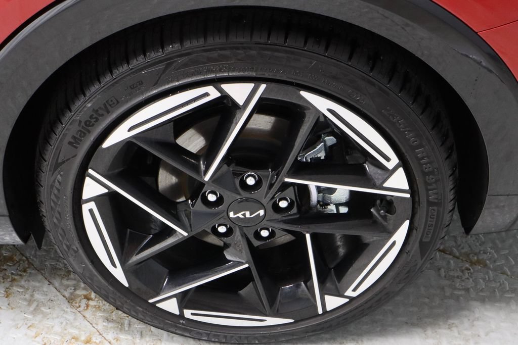 Used 2026 Kia K4 GT-Line w/ GT-Line Premium Package FWD image 20