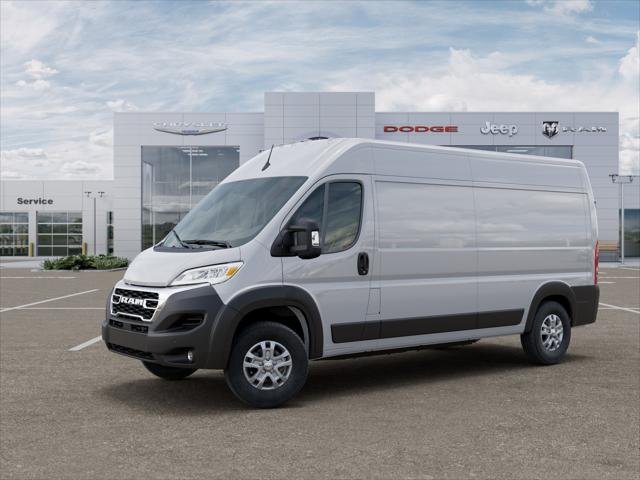 New 2025 RAM ProMaster 3500 w/ Quick Order Package 24H SLT+ FWD image 13