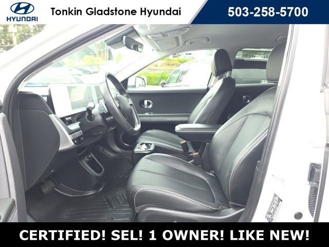 Certified 2023 Hyundai Ioniq 5 SEL image 9
