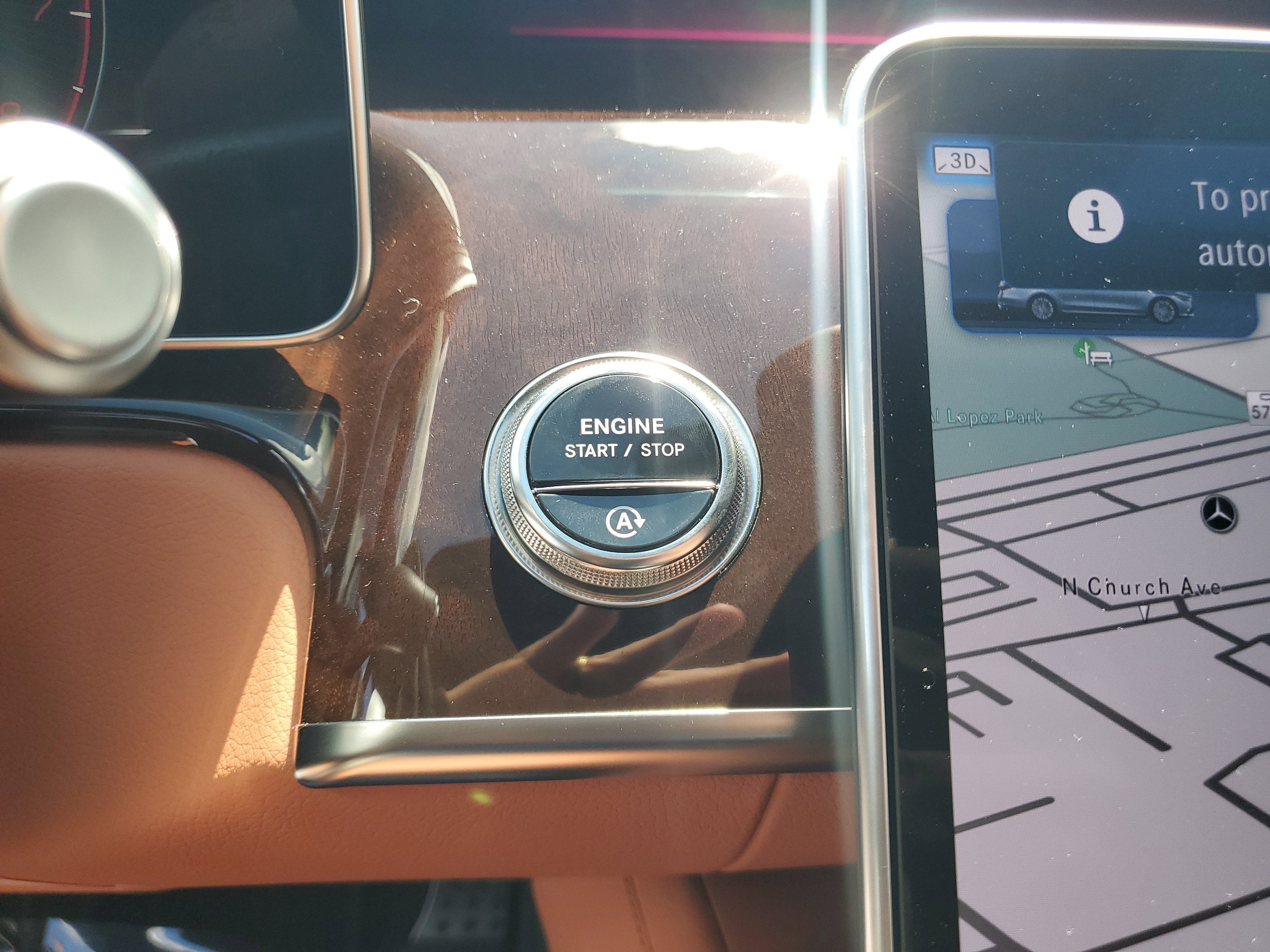 New 2026 Mercedes-Benz S 580 4MATIC Sedan image 37