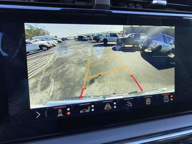 Used 2024 GMC Sierra 1500 AT4X image 31