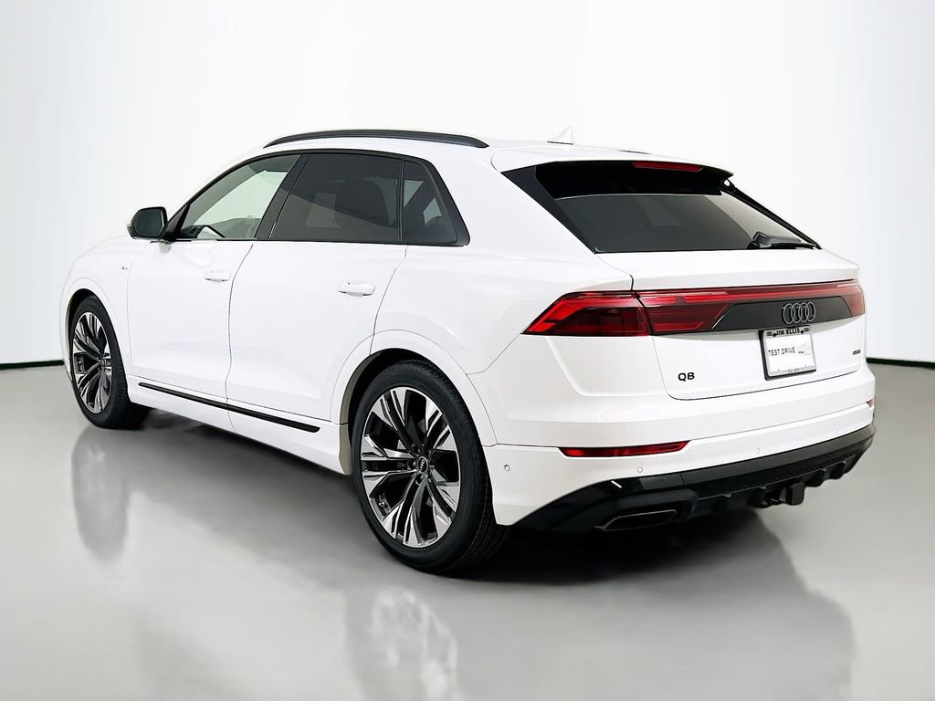 New 2026 Audi Q8 Premium Plus AWD/4WD image 5