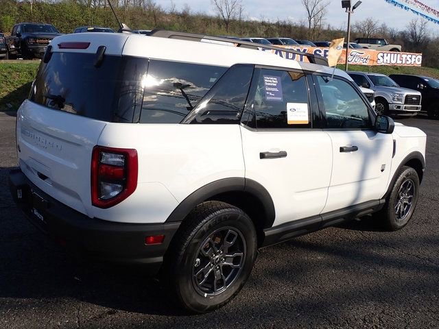 Certified 2023 Ford Bronco Sport Big Bend image 10