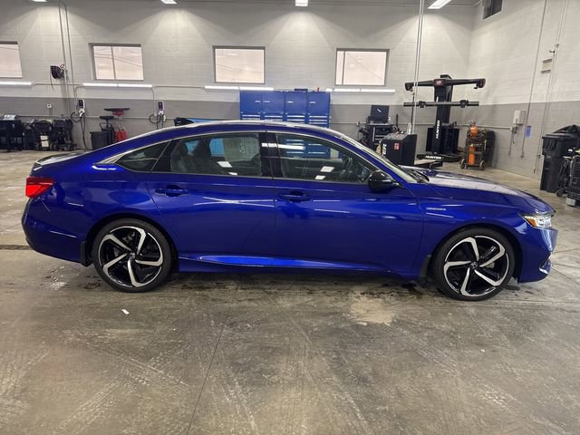 Used 2022 Honda Accord Sport image 7