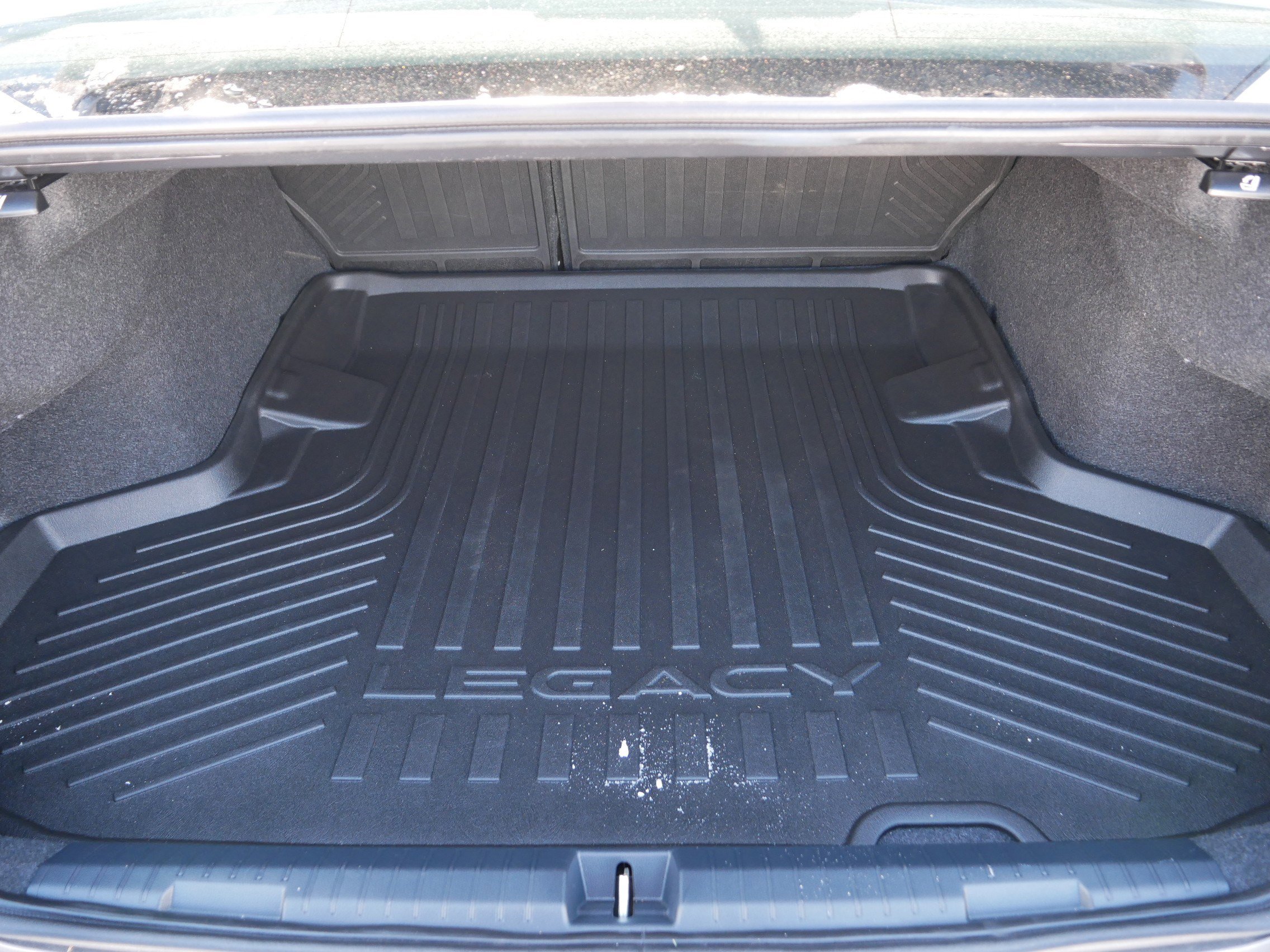 Certified 2025 Subaru Legacy Limited w/ Popular Package #3 image 18