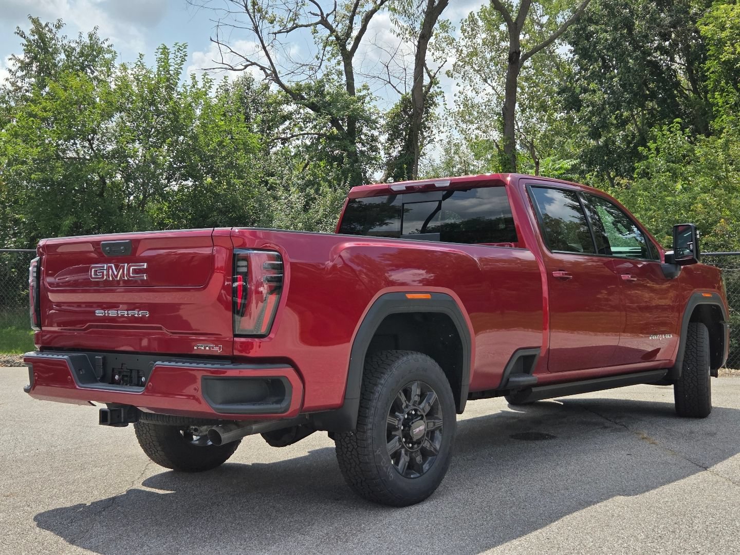 New 2026 GMC Sierra 3500 AT4 w/ AT4 Premium Plus Package AWD/4WD image 18