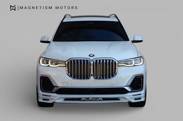 Used 2021 BMW ALPINA XB7 AWD/4WD image 4