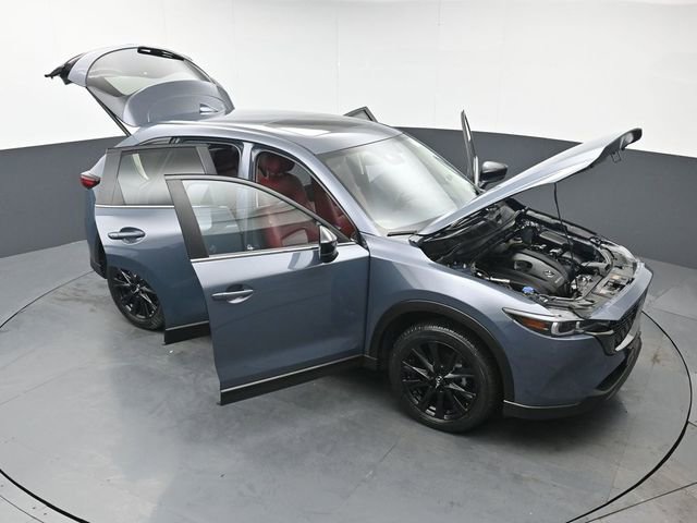 Certified 2024 MAZDA CX-5 Carbon Edition AWD/4WD image 49