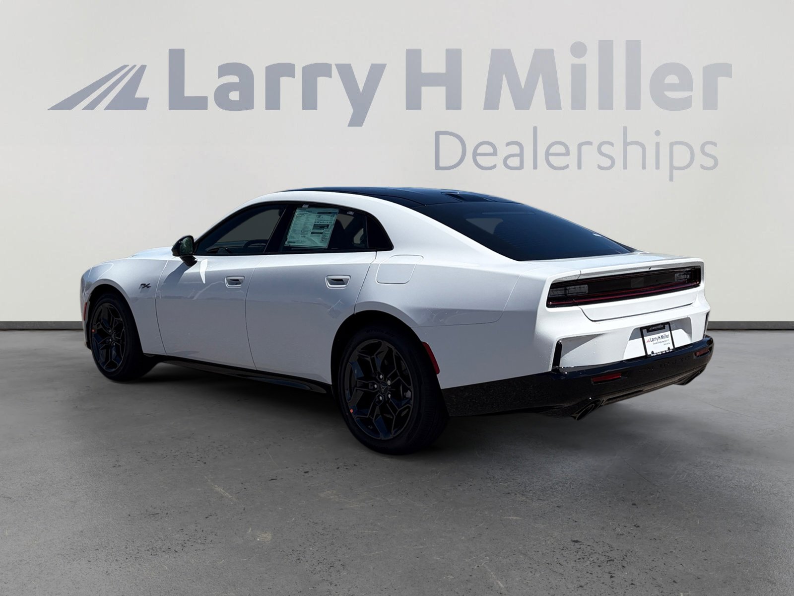 New 2026 Dodge Charger R/T AWD/4WD image 4