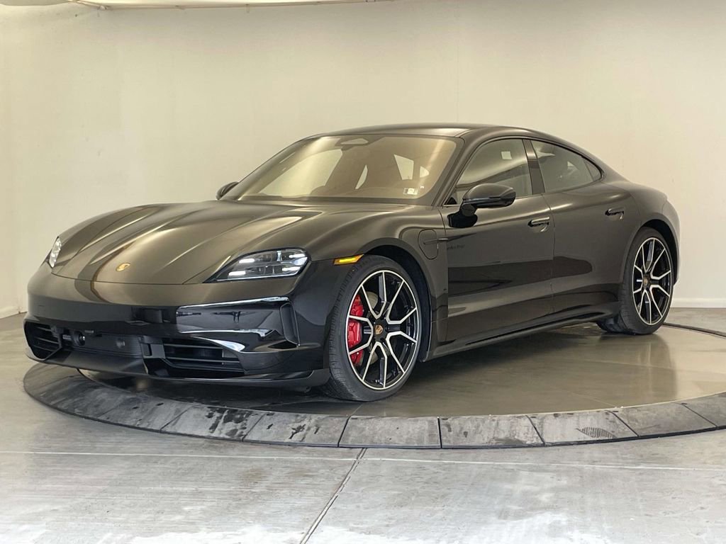 New 2026 Porsche Taycan 4S AWD/4WD image 1