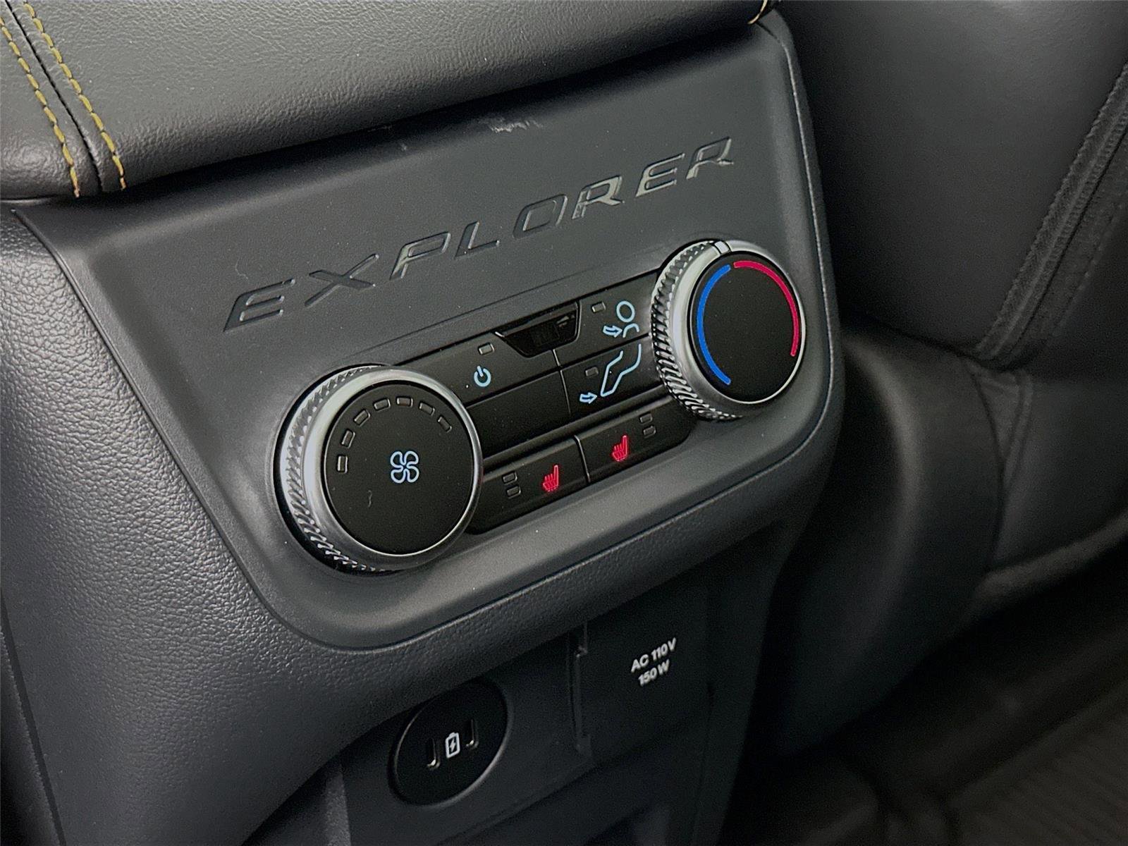 New 2026 Ford Explorer Tremor AWD/4WD image 34