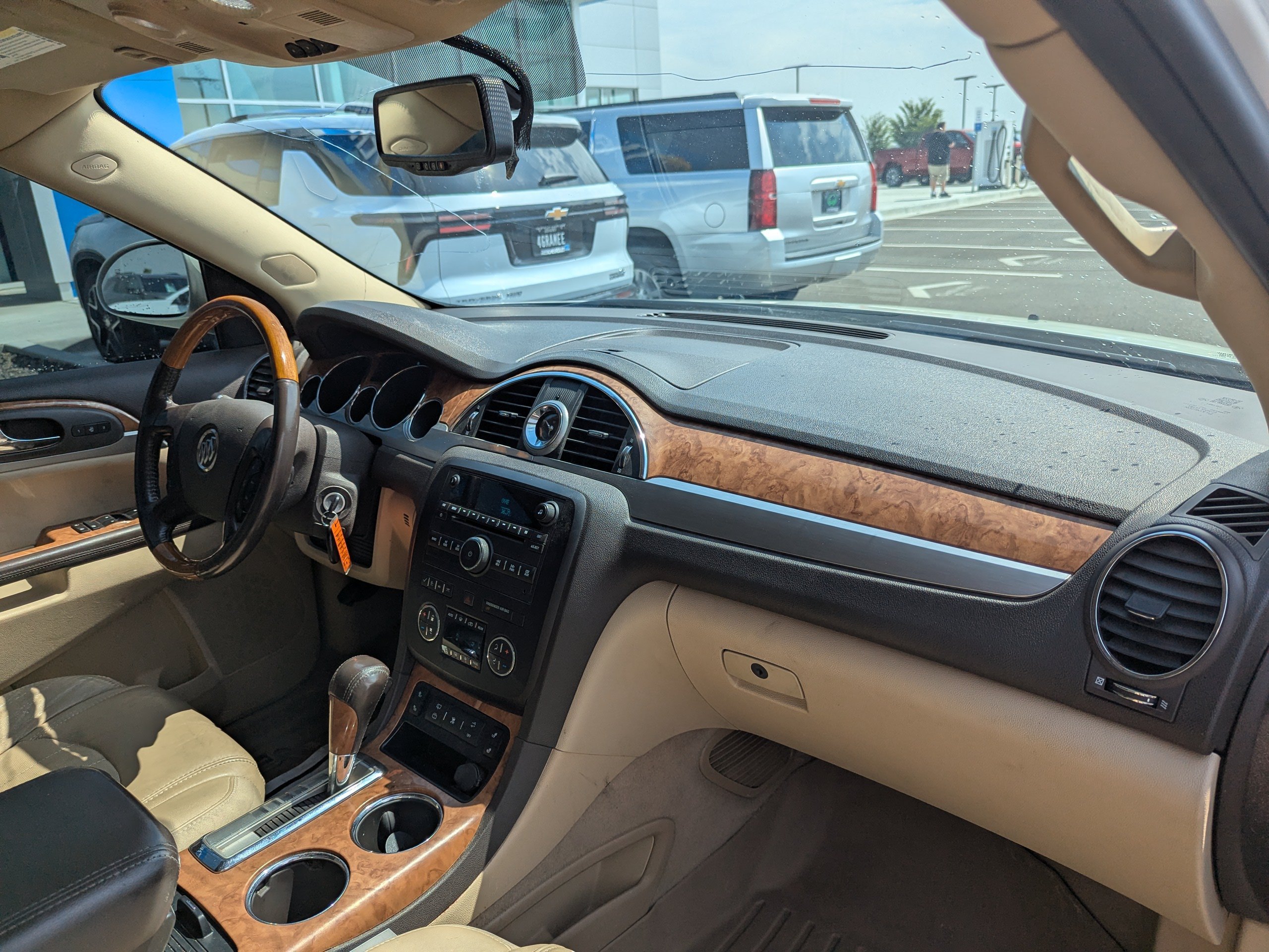 Used 2011 Buick Enclave CXL AWD/4WD image 38