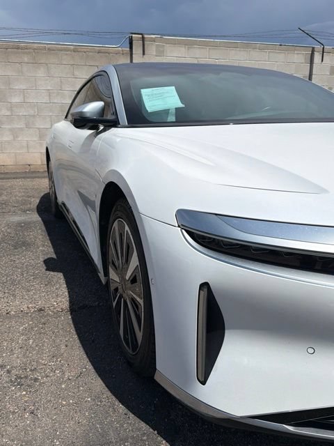Used 2023 Lucid Air Grand Touring AWD/4WD image 3