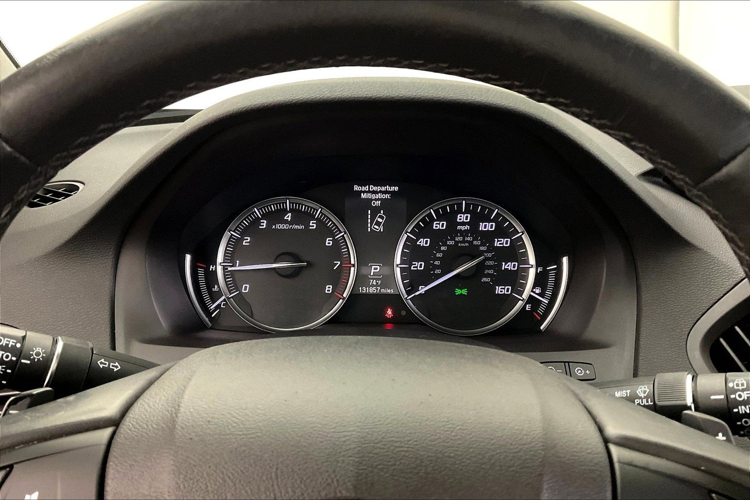 Used 2018 Acura MDX SH-AWD w/ Technology Package image 13