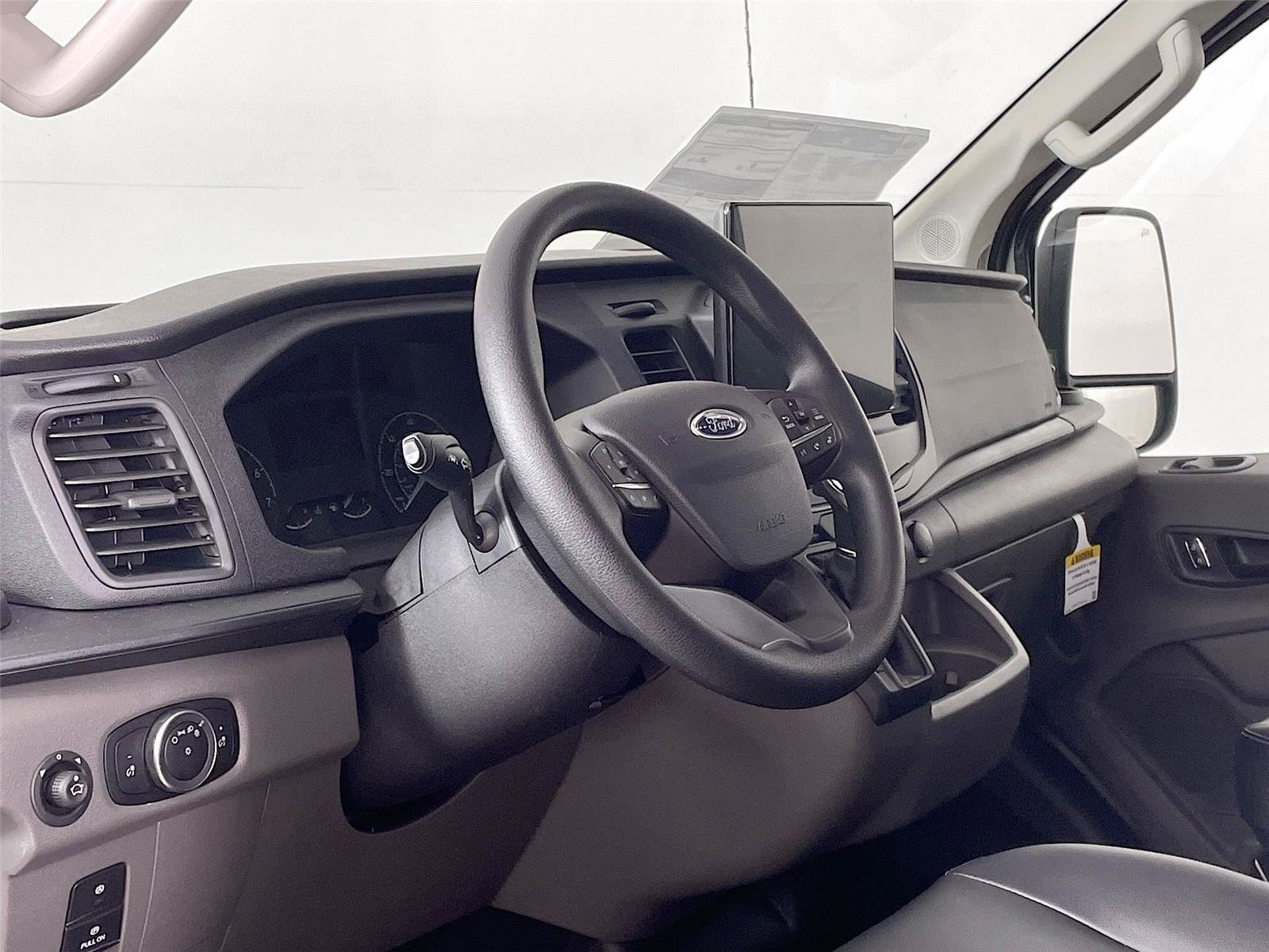 New 2025 Ford Transit 150 Low Roof w/ Electrician Trade Package image 9