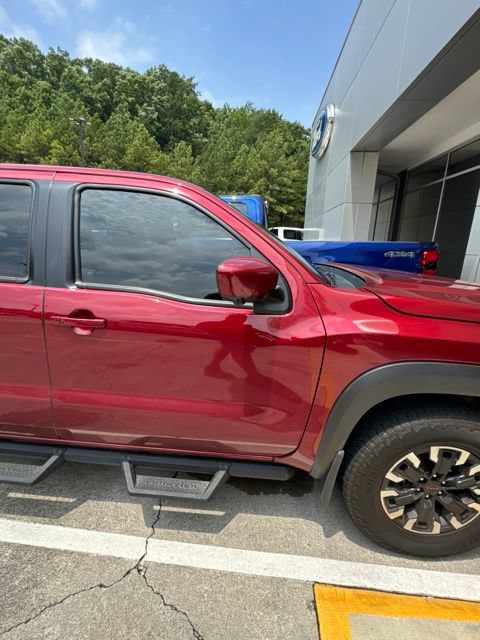 Used 2023 Nissan Frontier PRO-4X w/ Pro Convenience Package AWD/4WD image 41