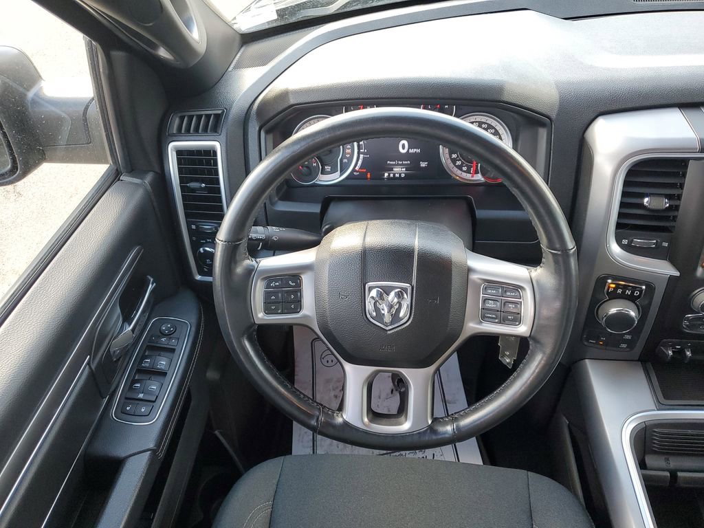 Used 2021 RAM 1500 Classic Warlock image 28