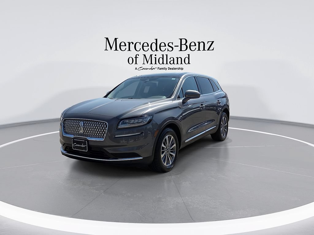 Used 2022 Lincoln Nautilus Reserve FWD image 4