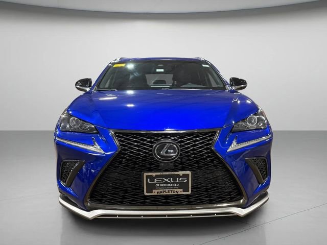 Used 2019 Lexus NX 300 F Sport w/ F Sport Premium Package image 9