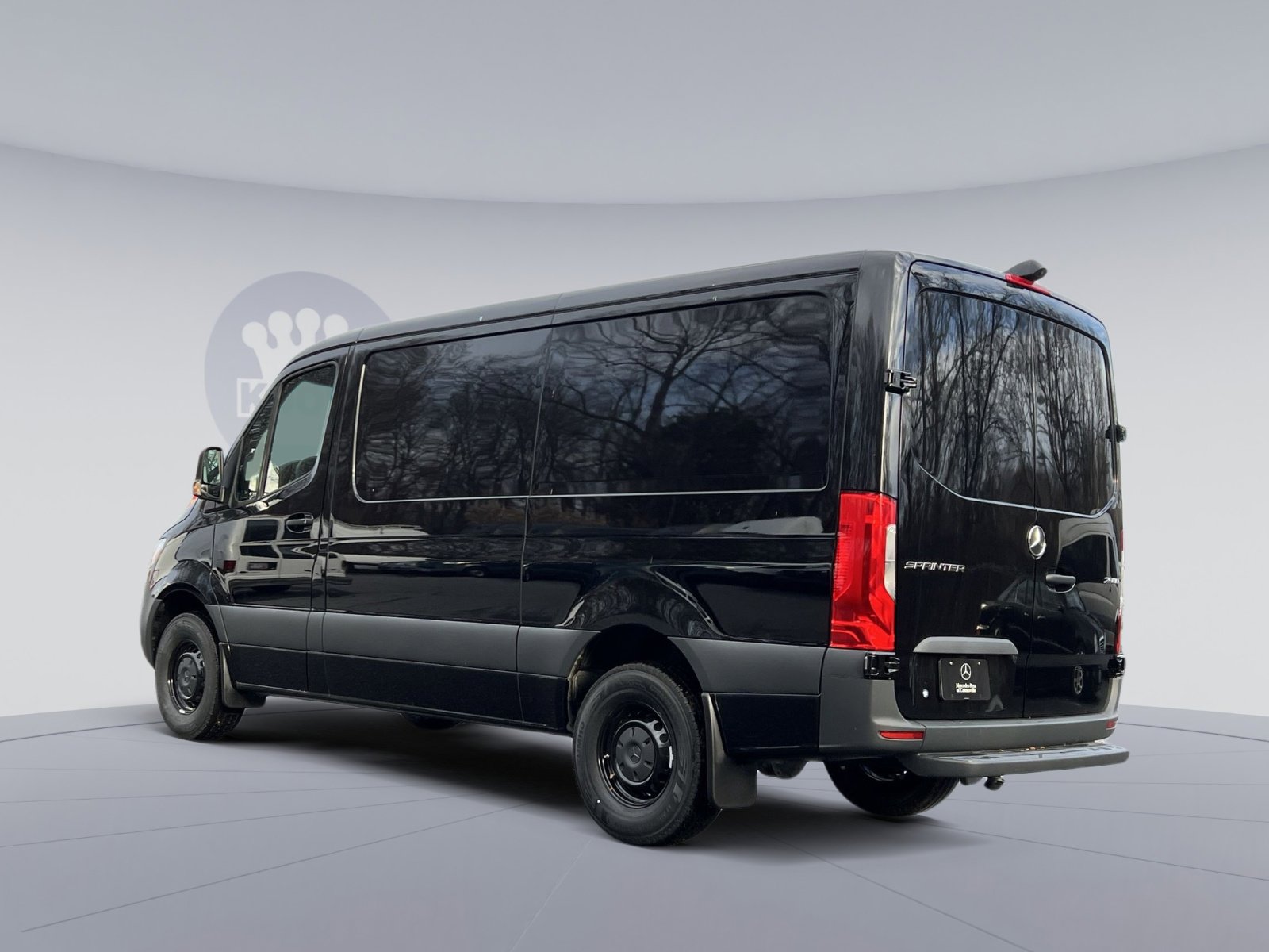 New 2025 Mercedes-Benz Sprinter 2500 image 4