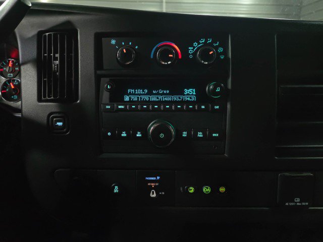 Used 2019 Chevrolet Express 2500 135''WB Low Roof Minivan/Van w/ Driver Convenience Package image 23