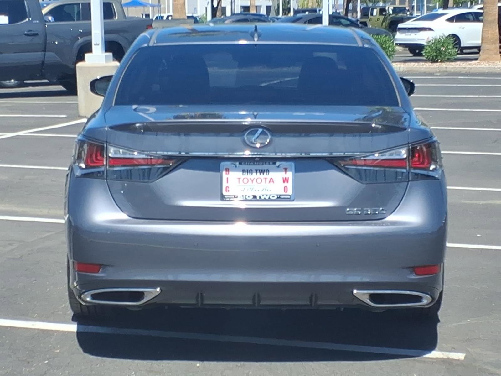 Used 2016 Lexus GS 350 image 5