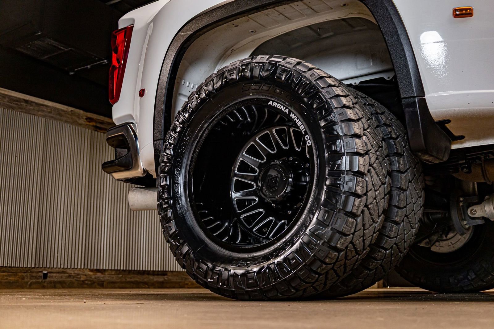 Used 2023 Chevrolet Silverado 3500 LTZ image 16