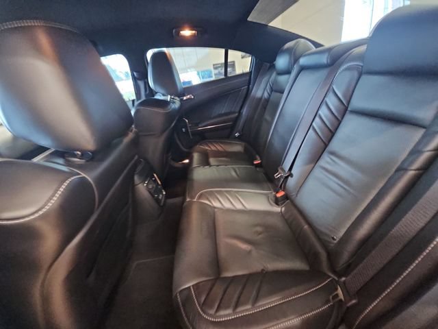 Used 2023 Dodge Charger SRT Hellcat w/ Harman/Kardon Audio Group RWD image 28