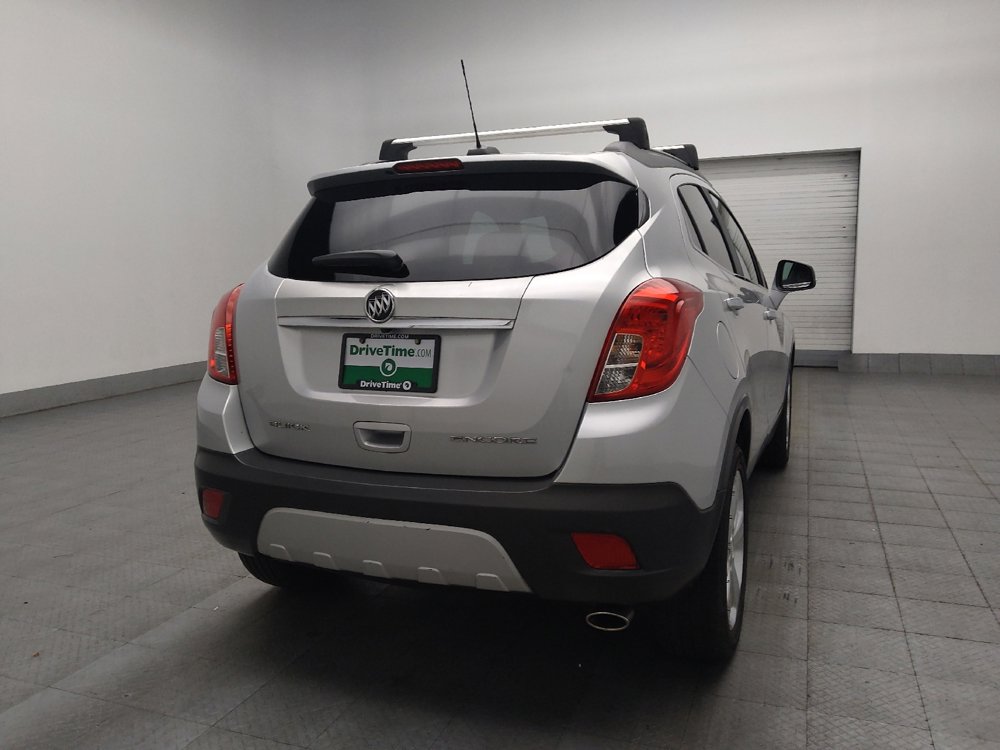 Used 2016 Buick Encore Convenience FWD image 9