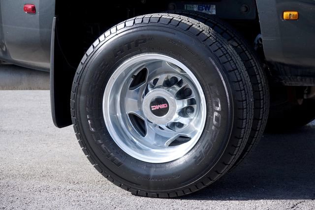 Used 2017 GMC Sierra 3500 Denali w/ Duramax Plus Package image 51