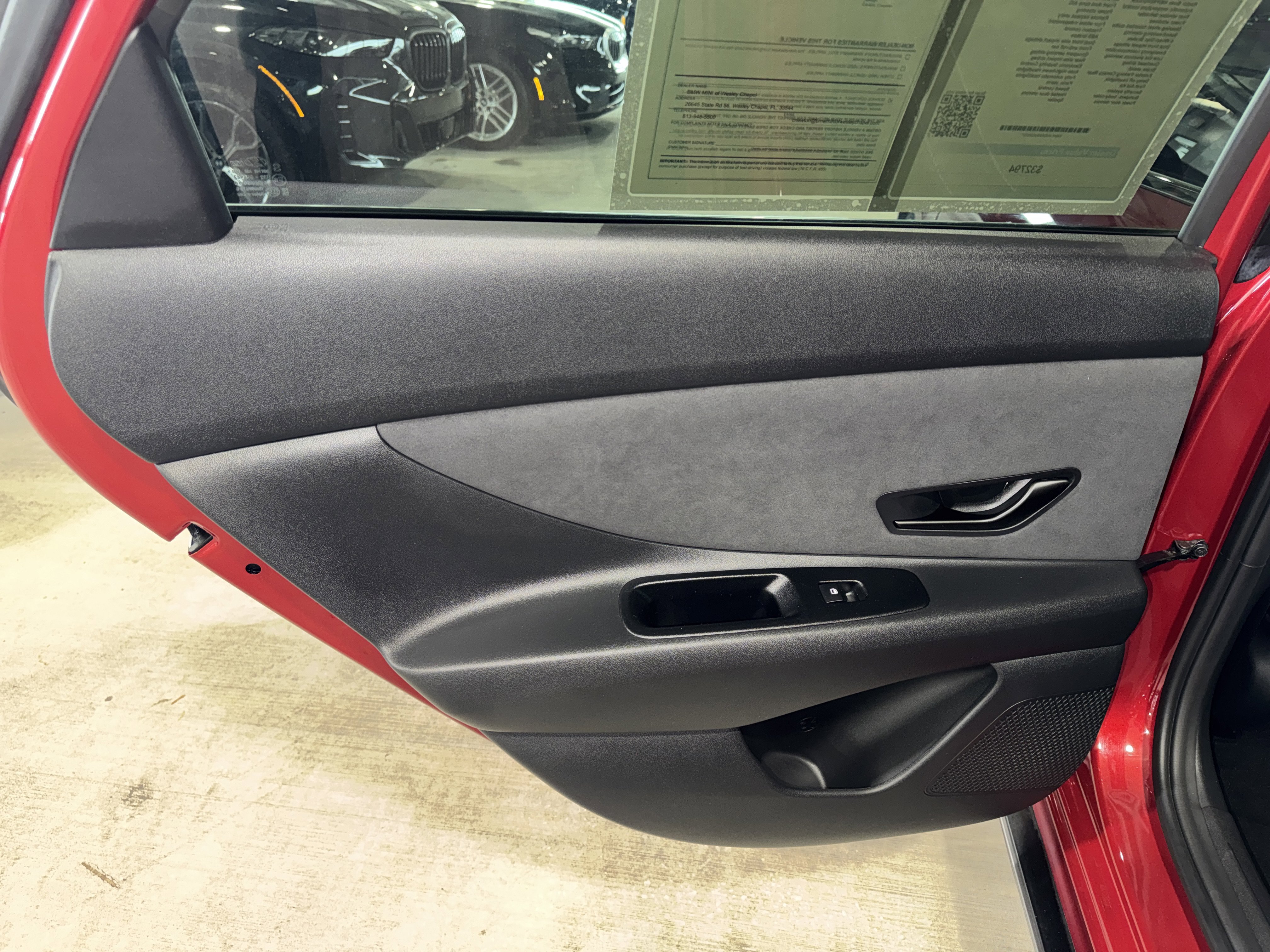 Used 2025 Hyundai Elantra N FWD image 17