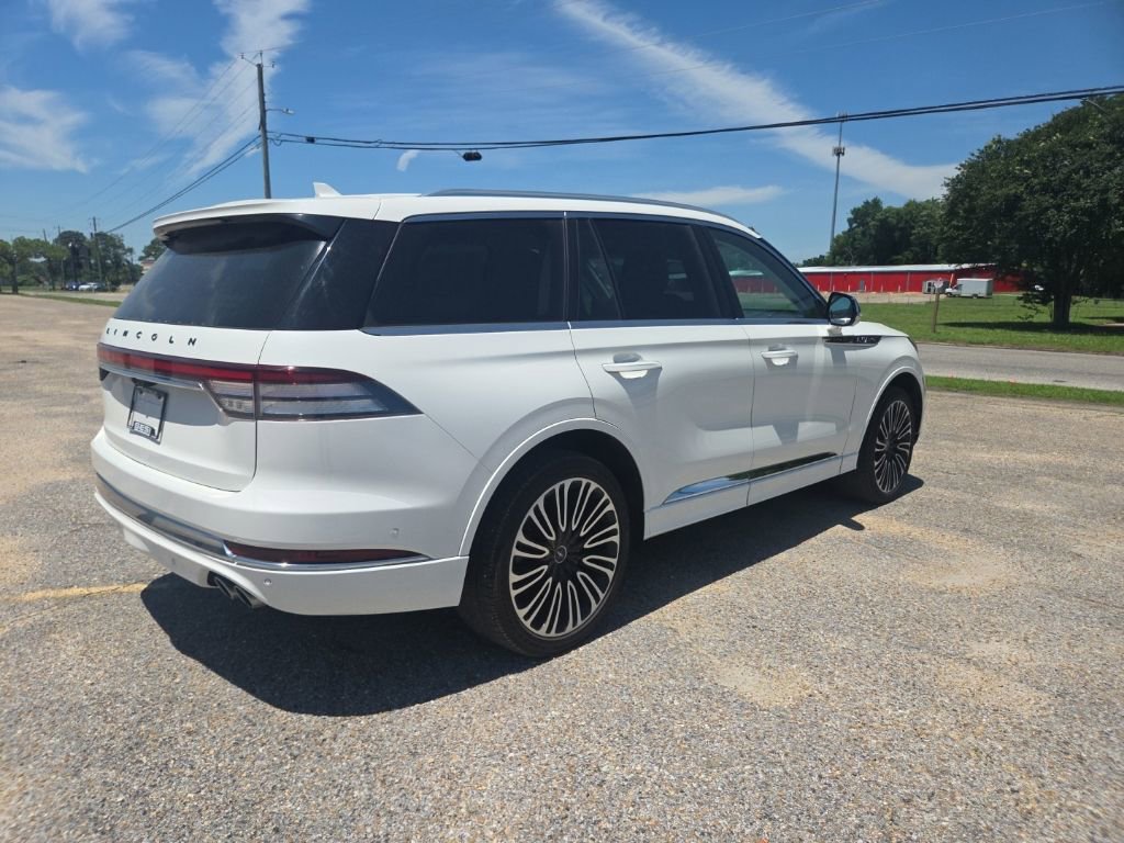 Used 2021 Lincoln Aviator Black Label w/ Dynamic Handling Package AWD/4WD image 8