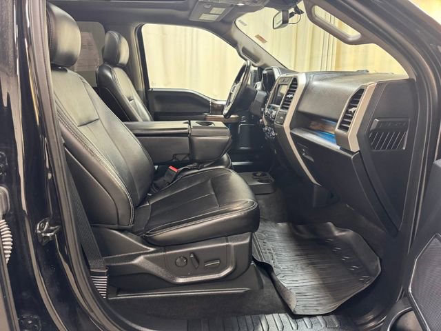 Used 2019 Ford F150 Lariat AWD/4WD image 39