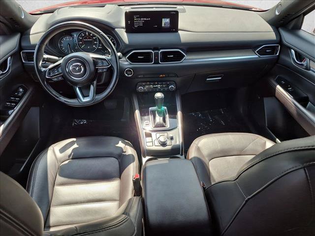 Used 2022 MAZDA CX-5 Signature AWD/4WD image 18