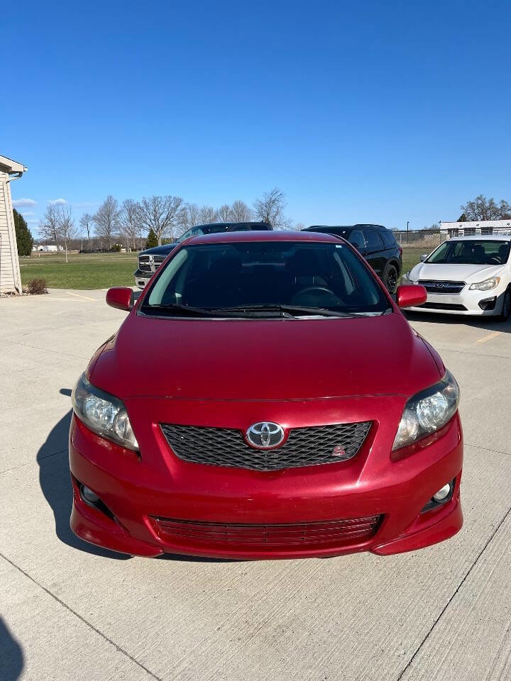 Used 2009 Toyota Corolla S FWD image 2