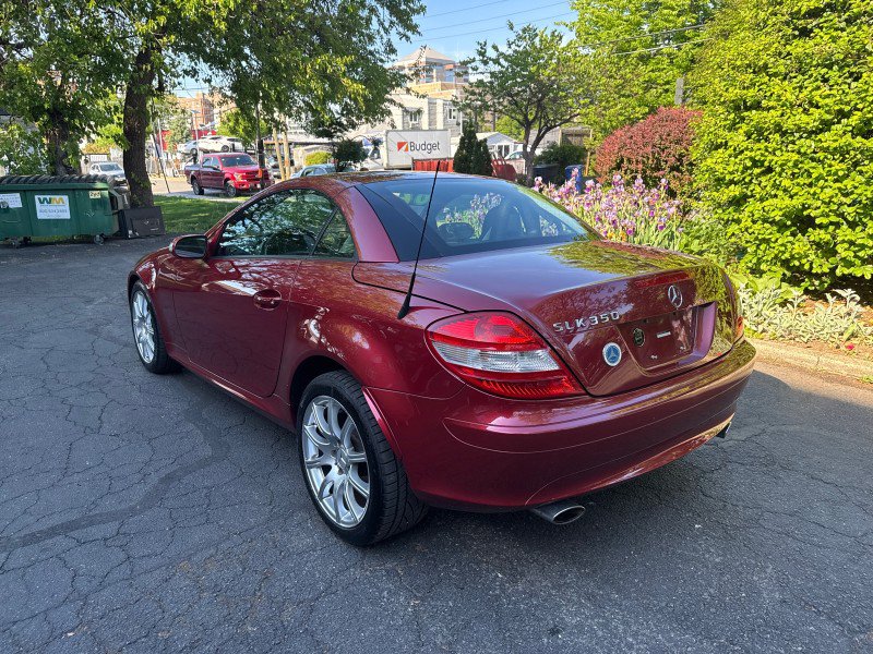 Used 2006 Mercedes-Benz SLK 350 image 32