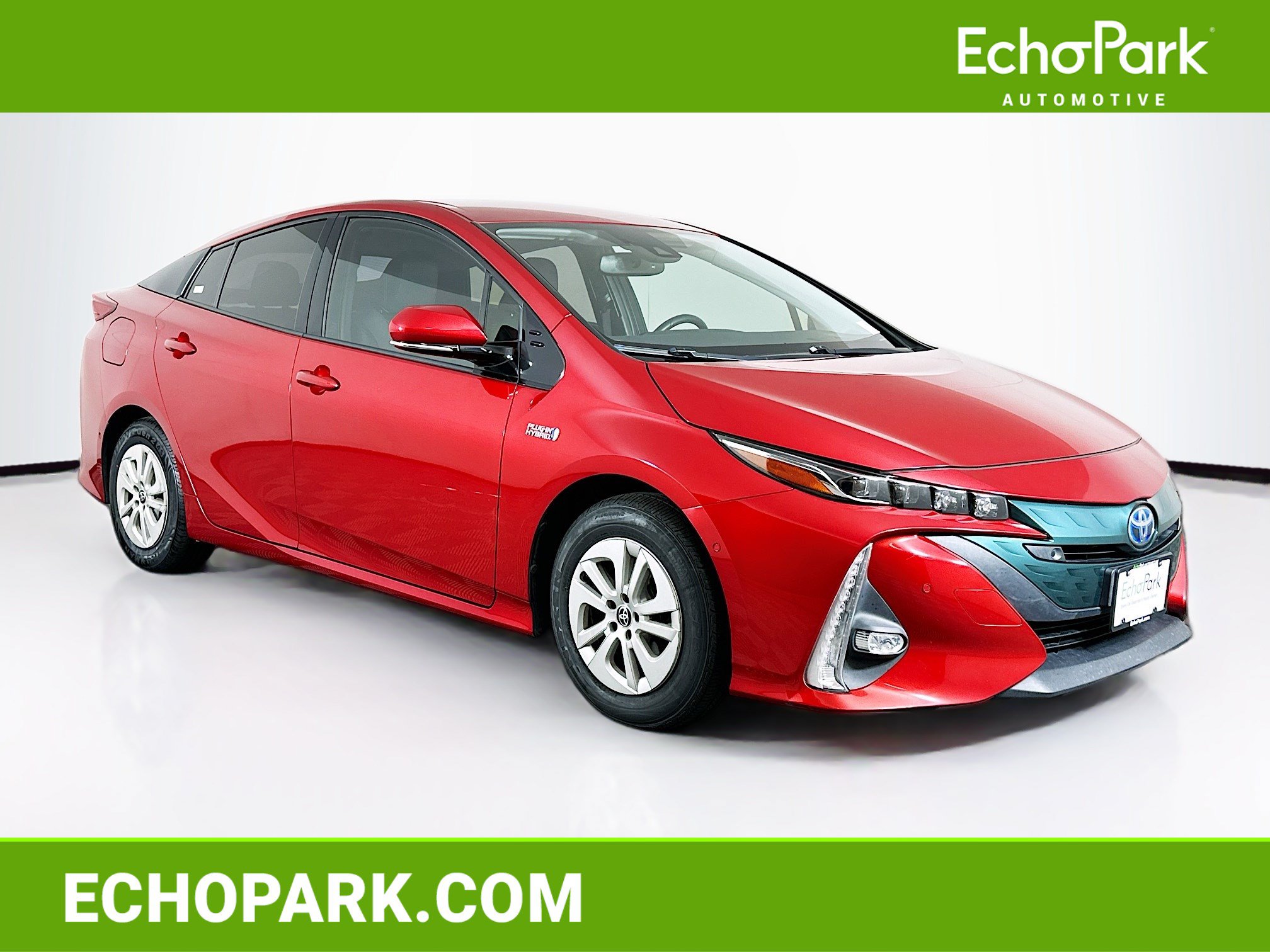 Used 2017 Toyota Prius Prime Advanced FWD image 1