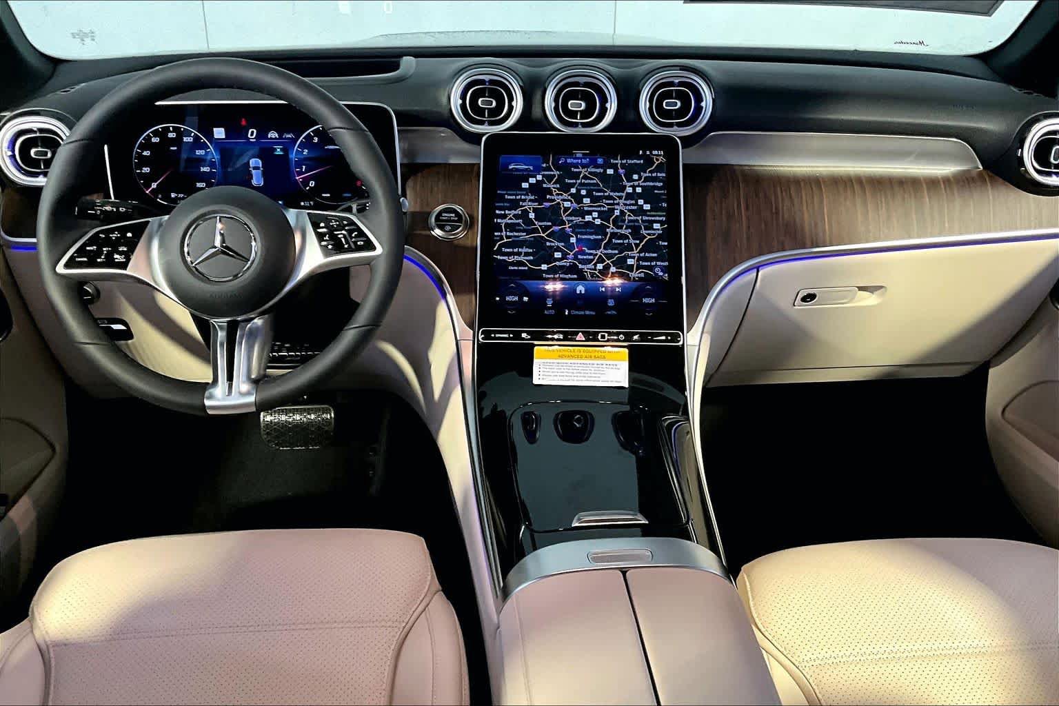 New 2026 Mercedes-Benz GLC 300 4MATIC image 7