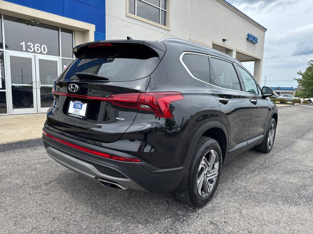 Used 2023 Hyundai Santa Fe SEL AWD/4WD image 16