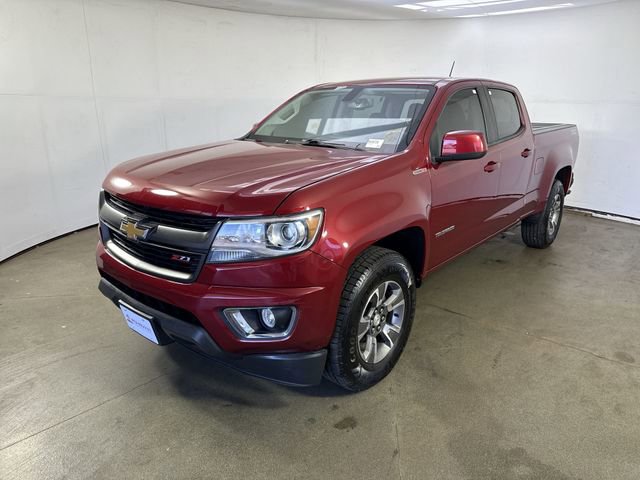 Used 2019 Chevrolet Colorado Z71 AWD/4WD image 25