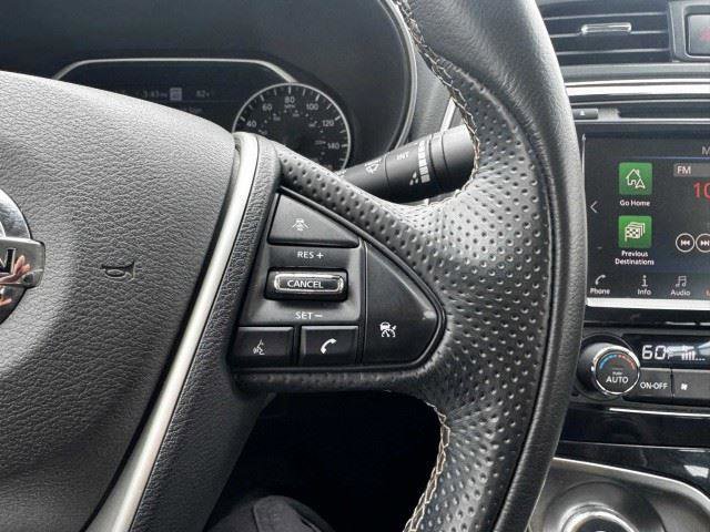 Used 2022 Nissan Maxima SV w/ Floor Mat Group FWD image 23