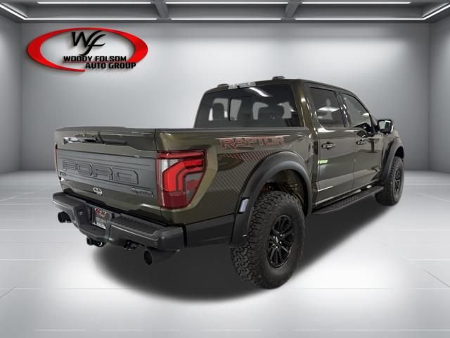 New 2026 Ford F150 Raptor image 6