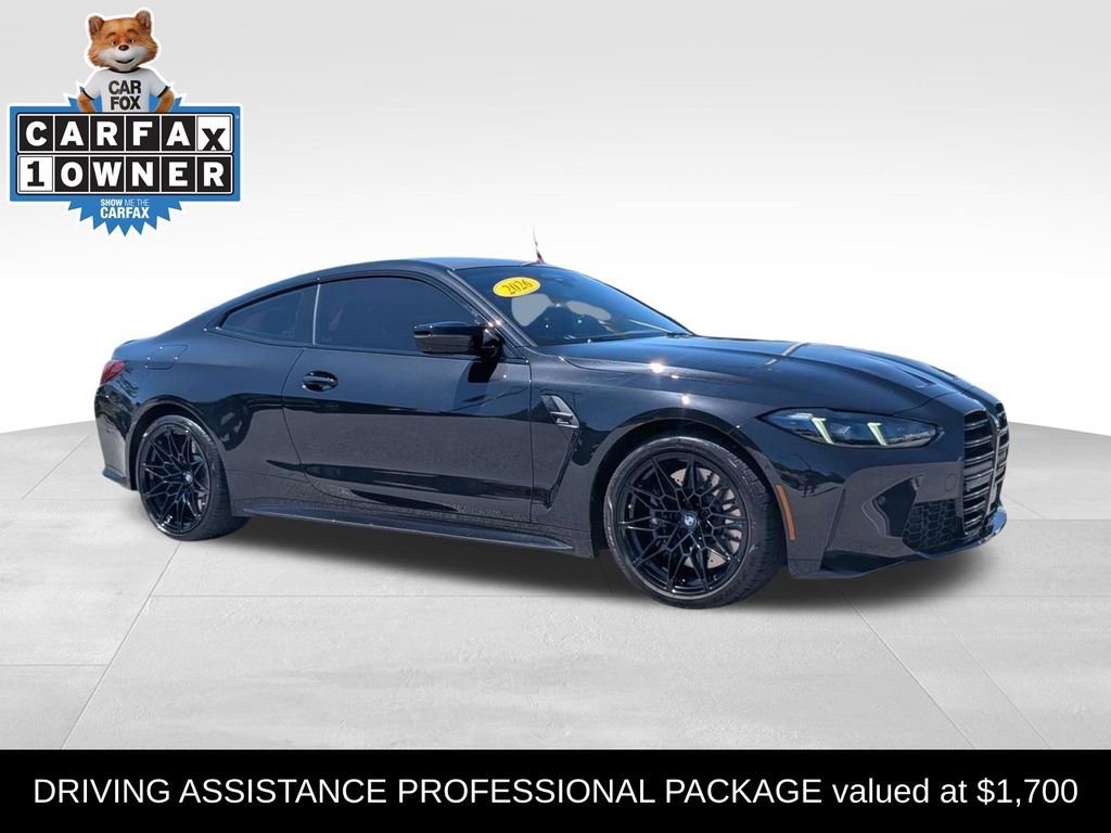 Used 2026 BMW M4 Competition