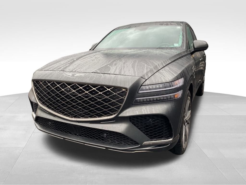 Certified 2025 Genesis GV80 3.5T e-SC image 5