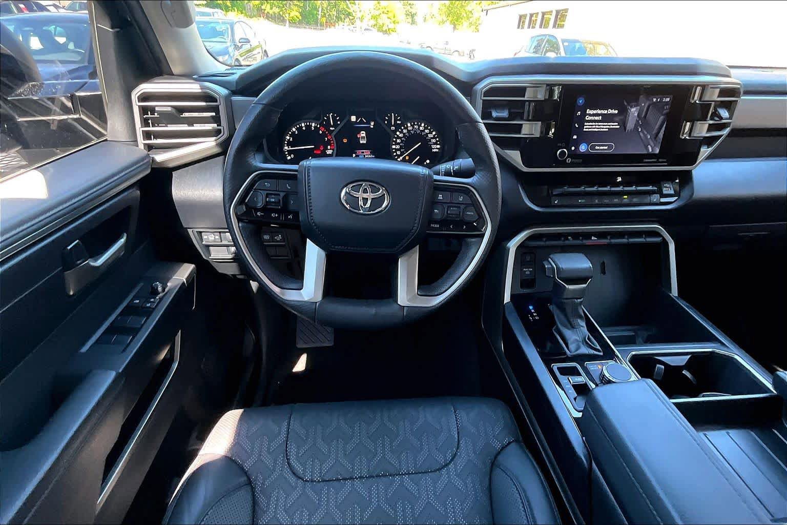Used 2023 Toyota Tundra SR5 w/ SR5 Premium Package AWD/4WD image 6