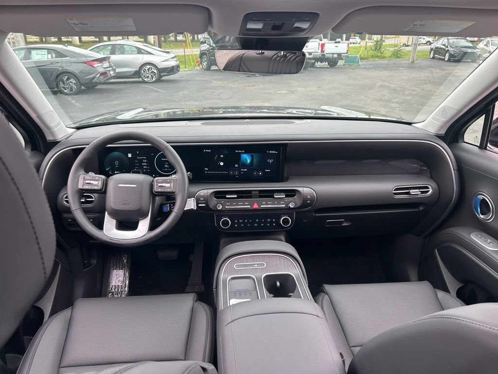 New 2026 Hyundai Palisade SEL Premium FWD image 20