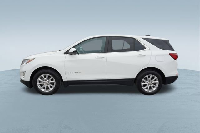 Used 2021 Chevrolet Equinox LT image 4