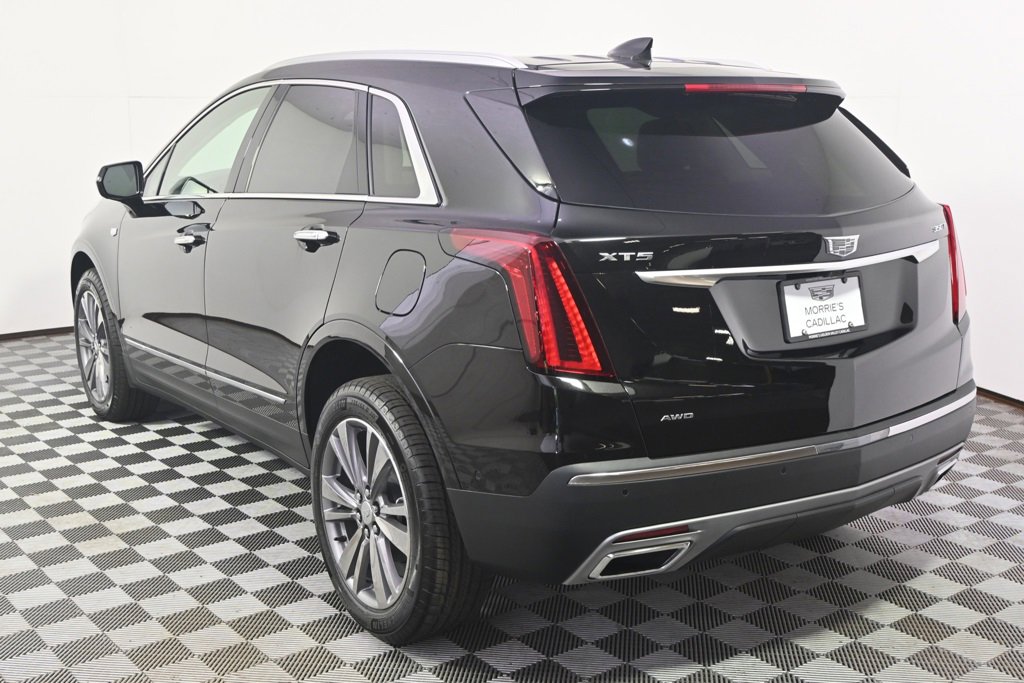 New 2025 Cadillac XT5 Premium Luxury w/ Technology Package image 3