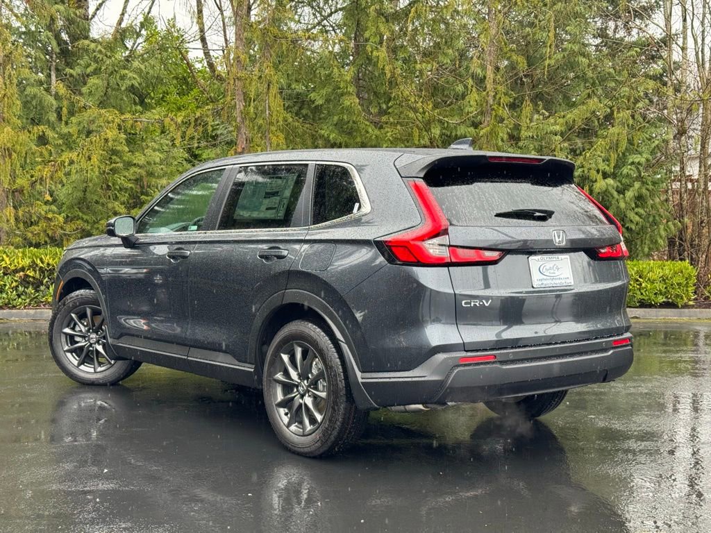 Certified 2026 Honda CR-V EX-L image 4